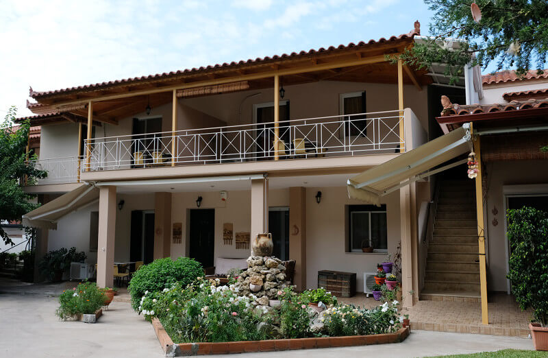 Γνωρίστε τα Anna Apartments